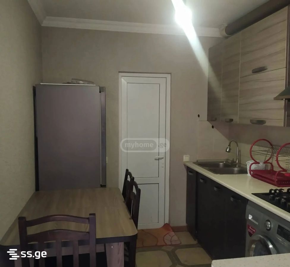 2 Room Flat For Rent. Gldani view 4