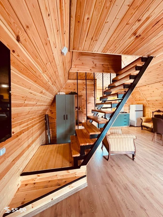 Summer Cottage Daily Rent. Borjomi view 14