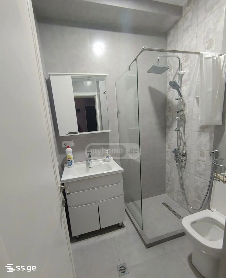 3 Room Flat For Rent. Mukhiani view 6