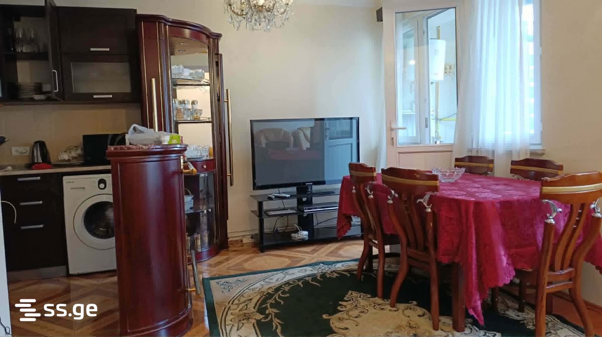 3 Room Flat For Rent. Batumi view 3