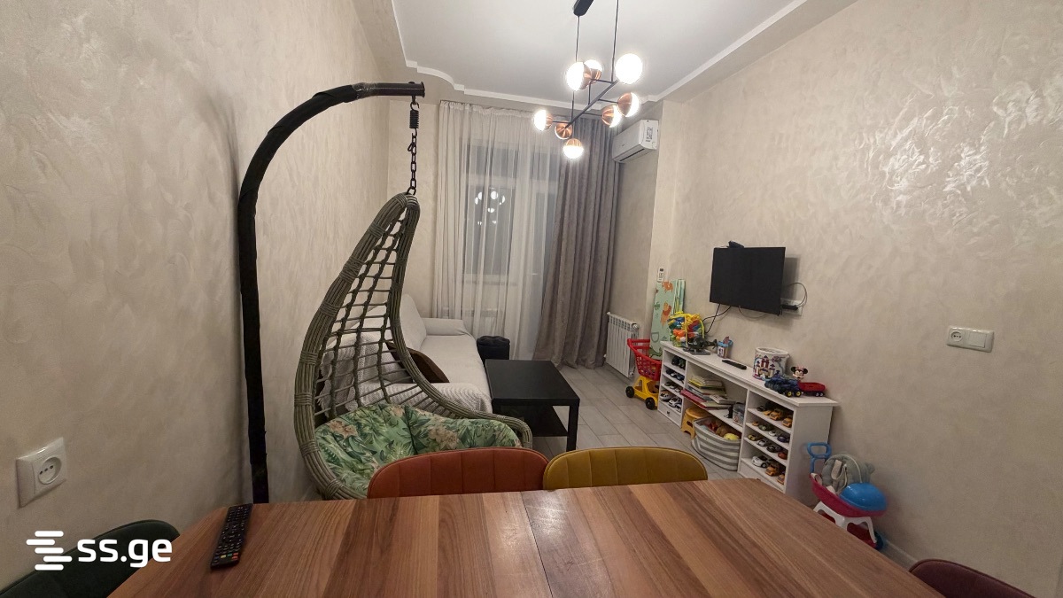 2 room Flat Daily rent. Batumi - Más
