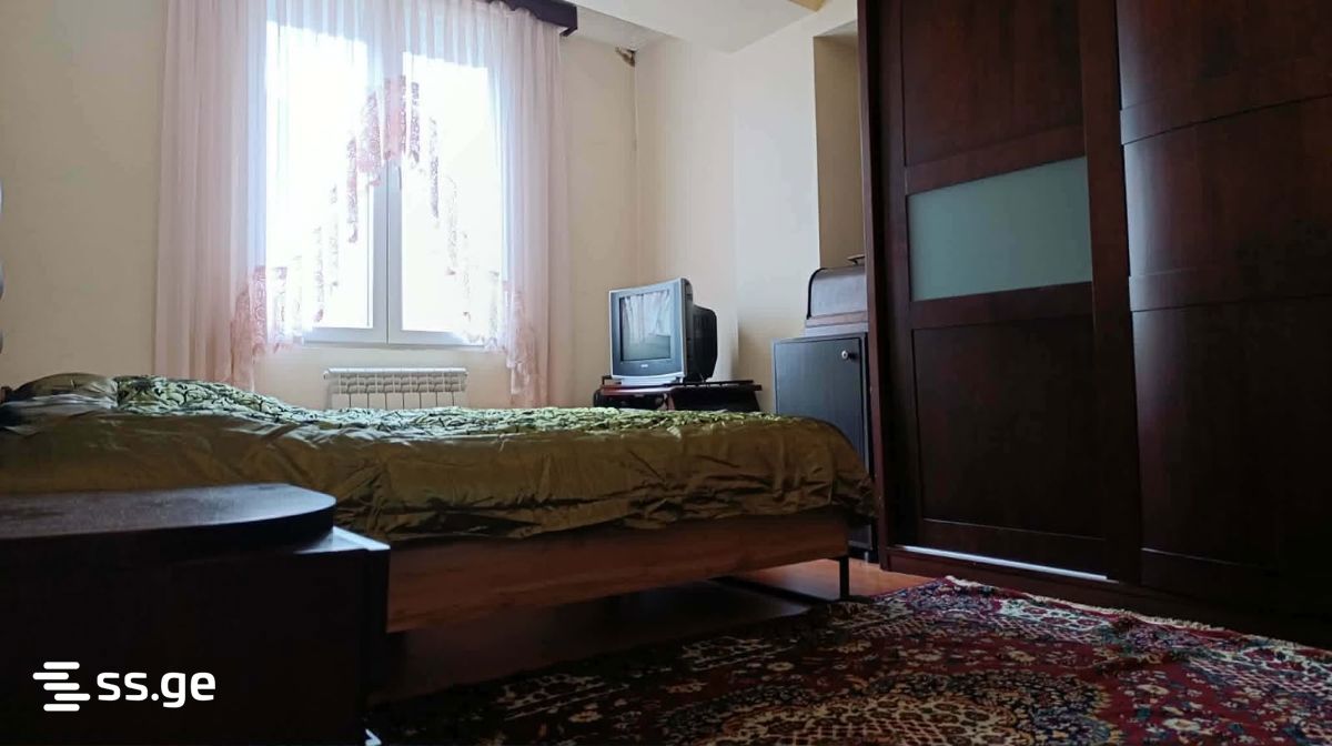 3 Room Flat For Rent. Batumi view 11