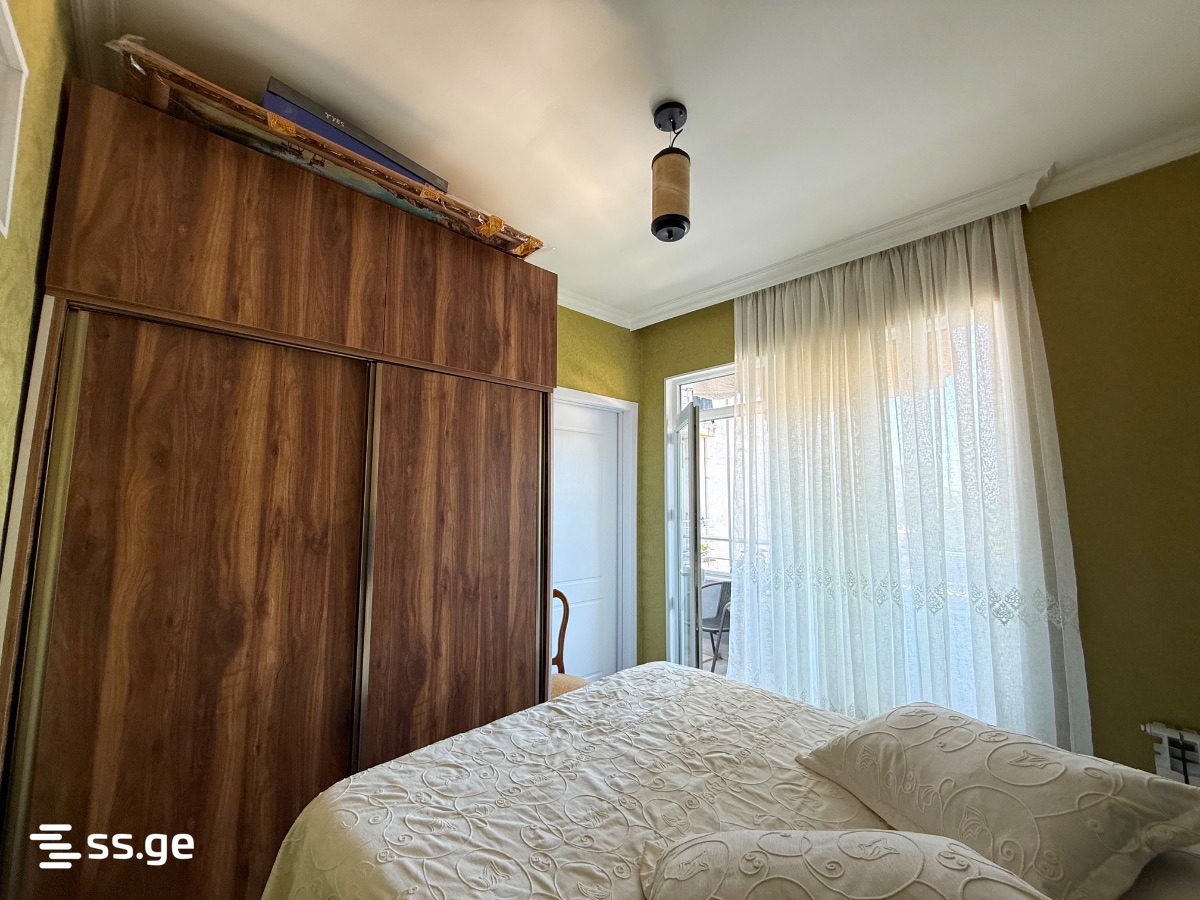 Daily Rent 3 Room Apartment Kobuletshi view 39