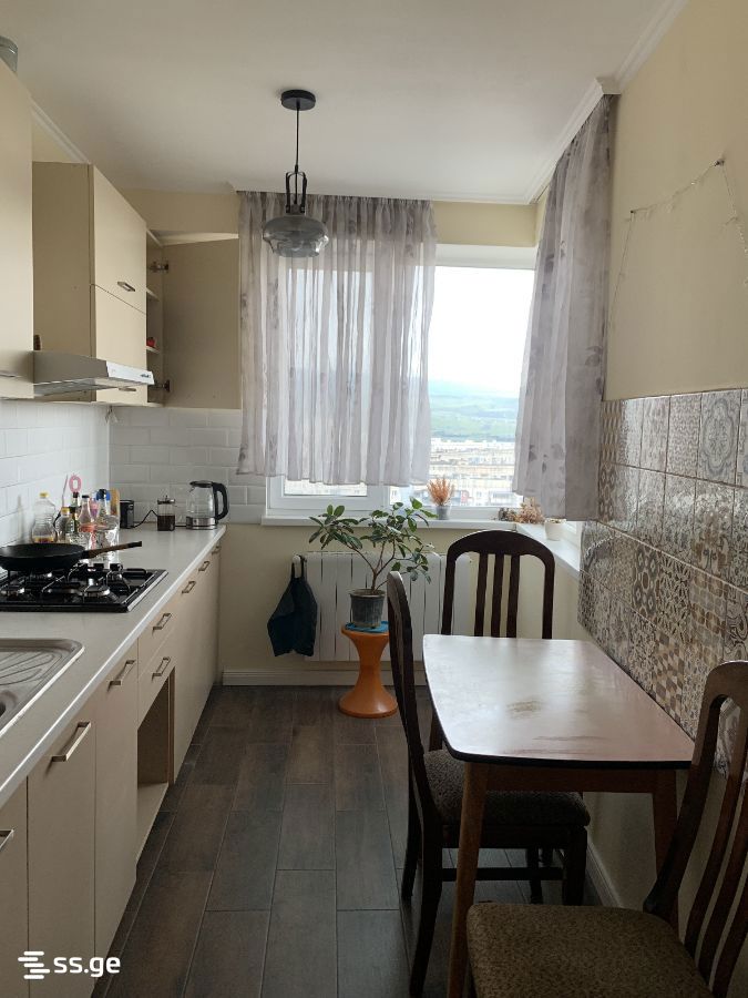 3 room Flat For Rent. Varketili – pohled 5