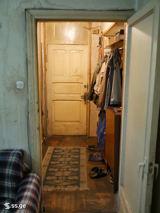 3 room Flat For Sale. Saburtalo - Widok 2