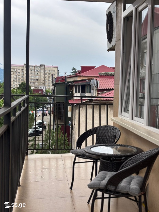 3 Room Flat Daily Rent. Kobuleti view 10