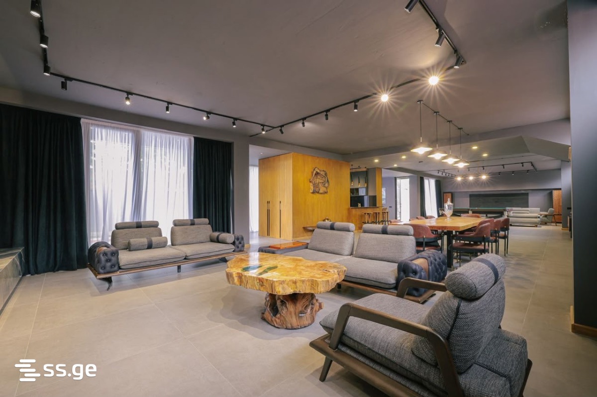 5 Room Private House Daily Rent. Saguramo view 6