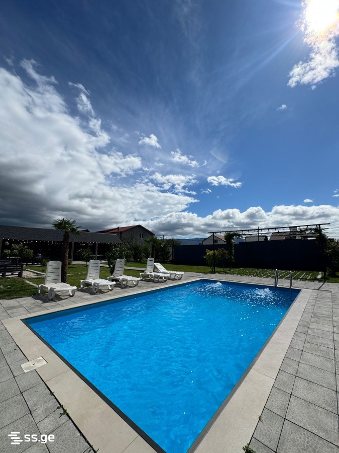 6 Room Private House Daily Rent. Natakhtari view 2