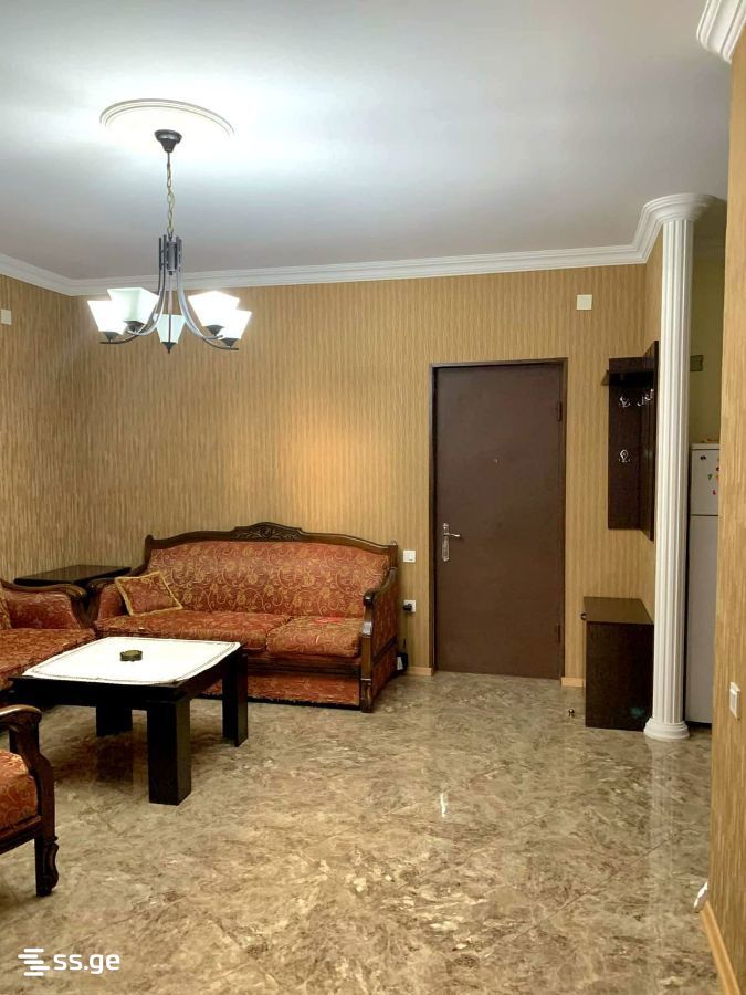 3 Room Flat Daily Rent. Batumi view 8
