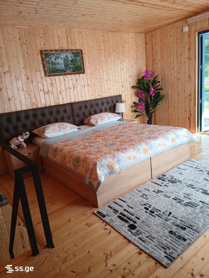 2 Room Private House For Rent. Gonio view 3