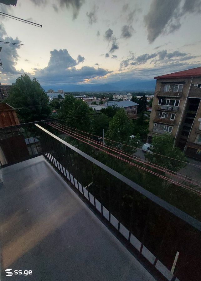 1 Room Flat For Rent. Telavi view 8