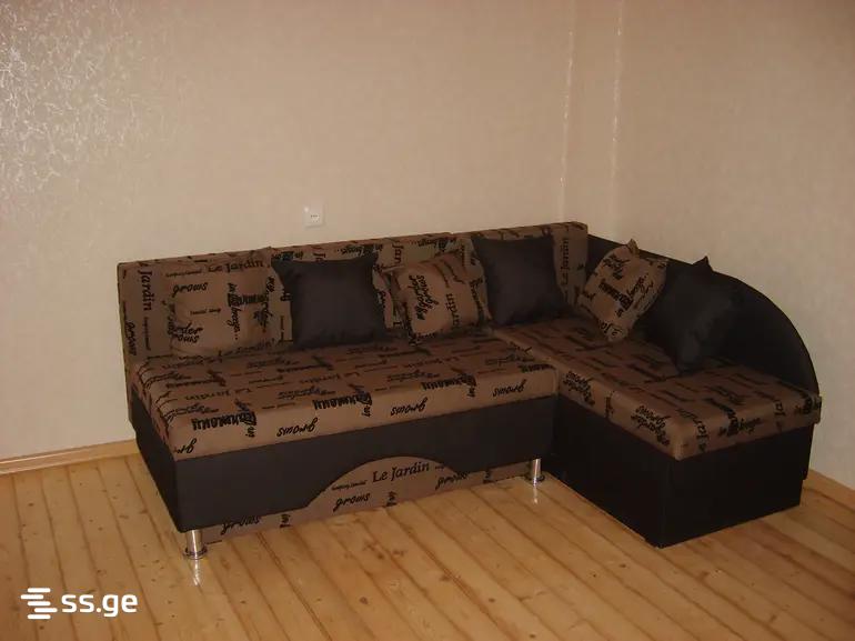2 Room Flat For Rent. Rustavi view 1