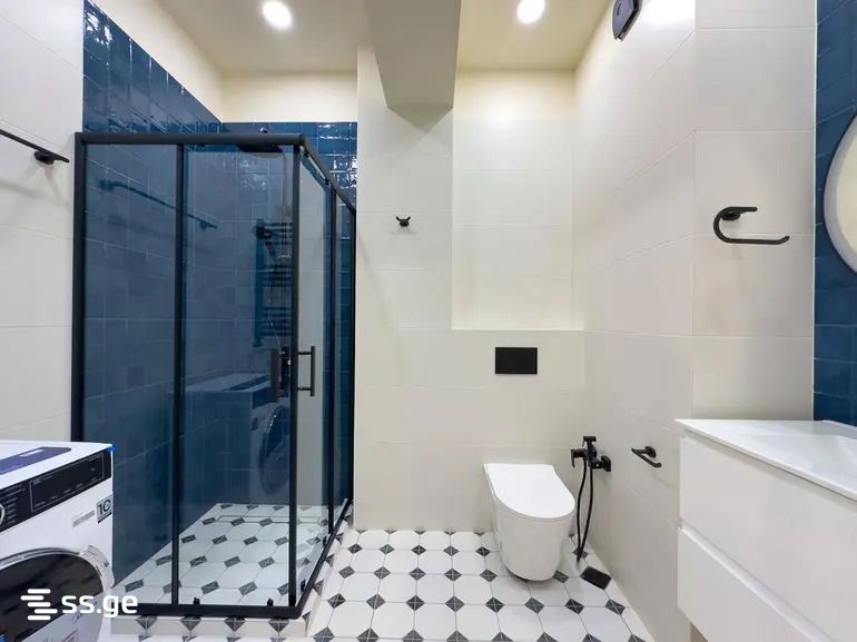 2 room Flat For Rent. Saburtalo - Więcej