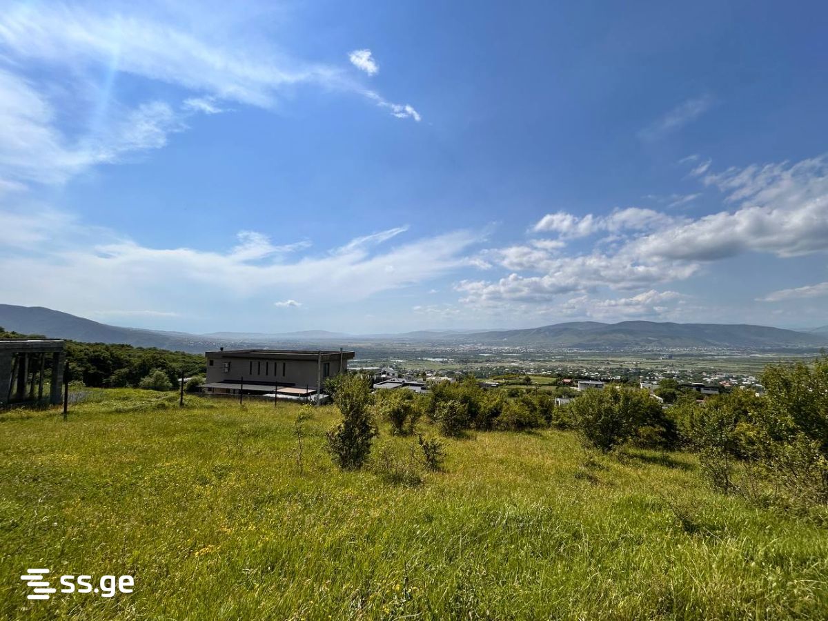 Land For Sale. Saguramo, 2 of 4