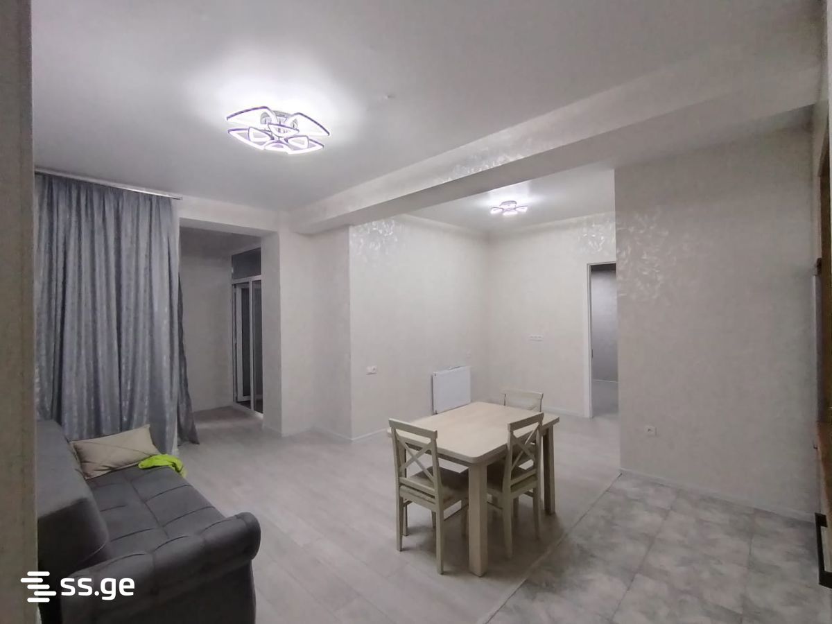 3 Room Flat For Rent. Varketili view 5