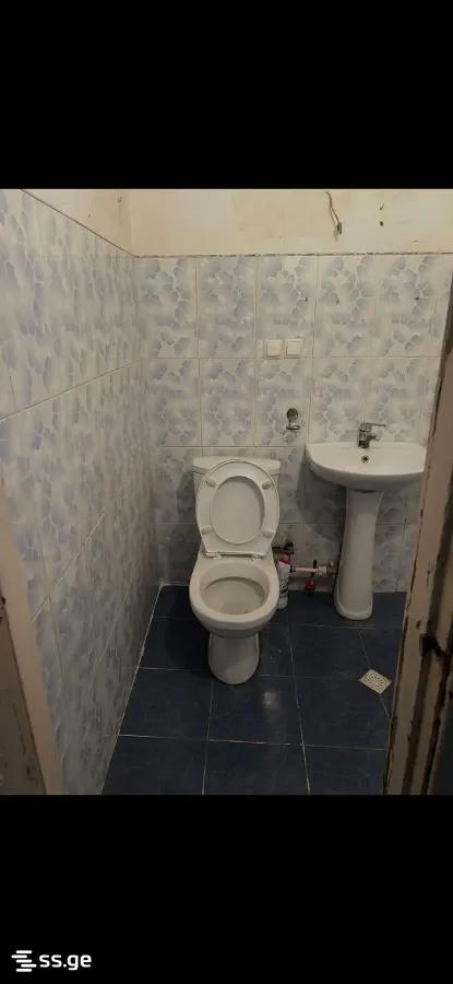 1 Room Flat For Rent. Rustavi view 4