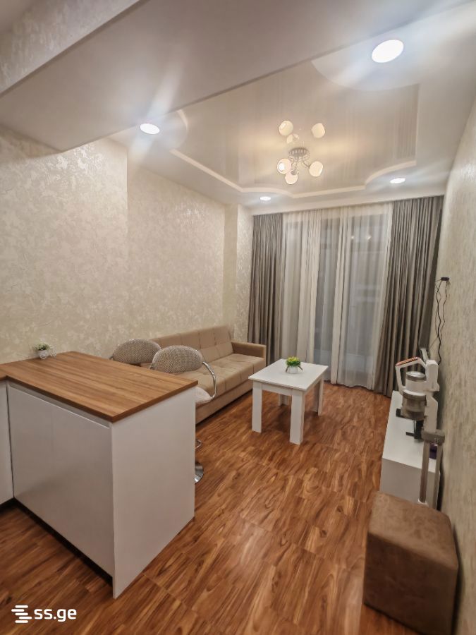 2 Room Flat Daily Rent. Isani, 4 of 4
