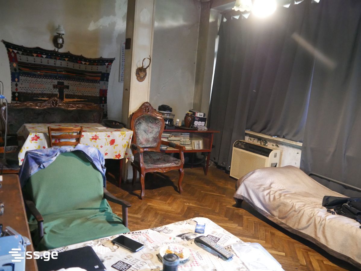 3 room Flat For Sale. Saburtalo - Widok 5
