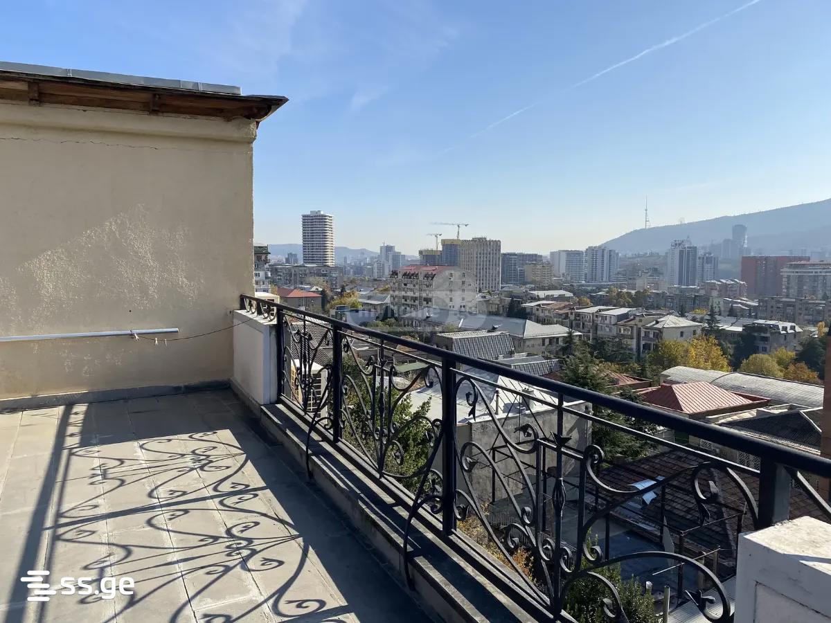 10 Room Hotel For Rent. Saburtalo view 10