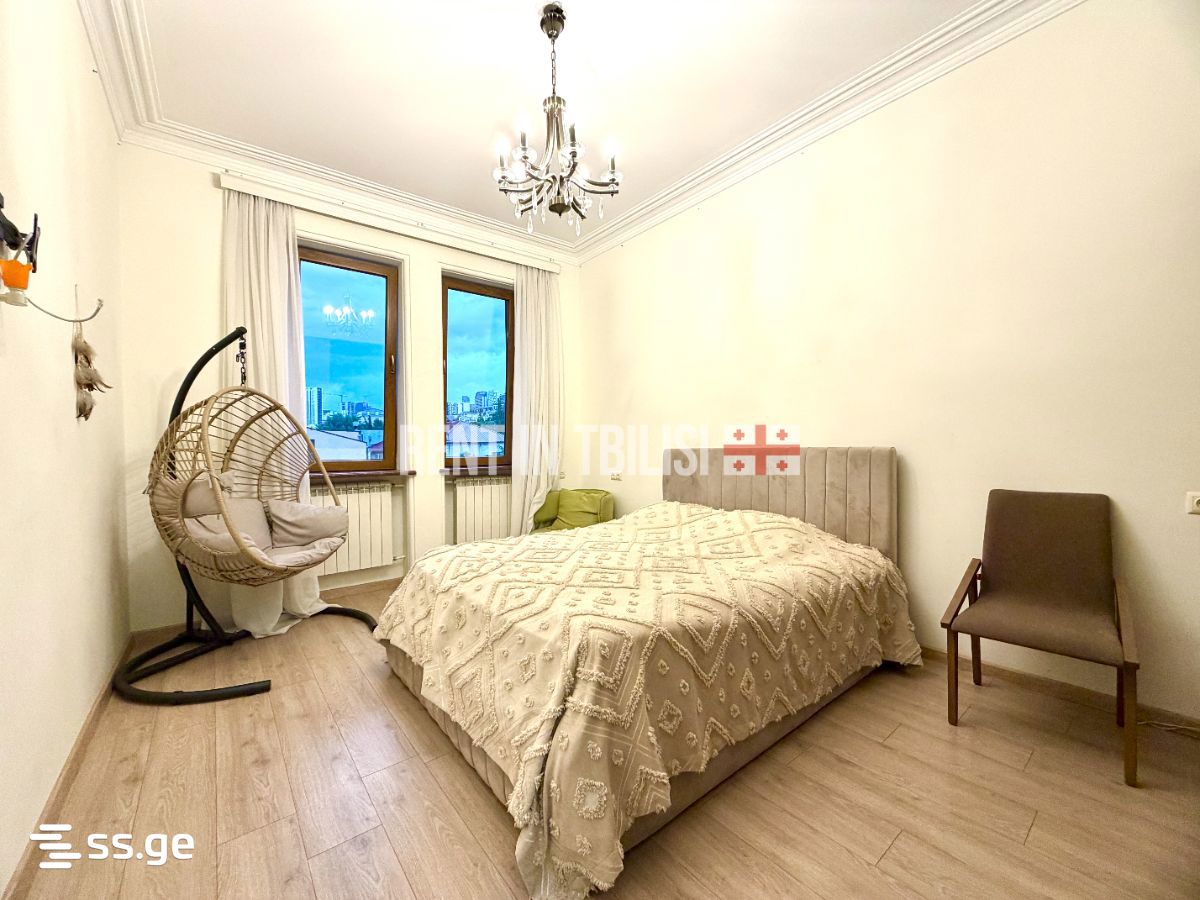 3 room Flat For Rent. Saburtalo – pohled 5