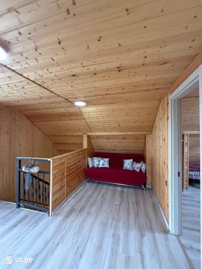 4 Room Summer Cottage For Sale view 3