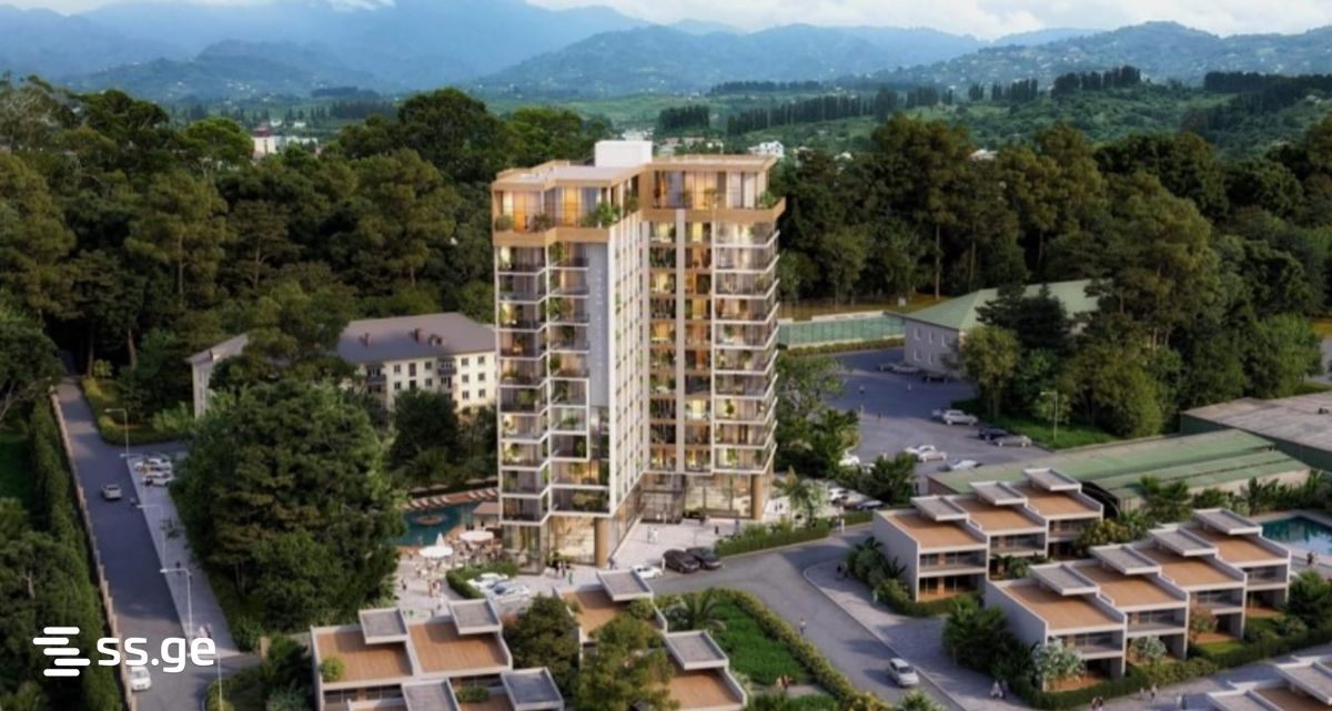 1 Room Flat For Sale view 4