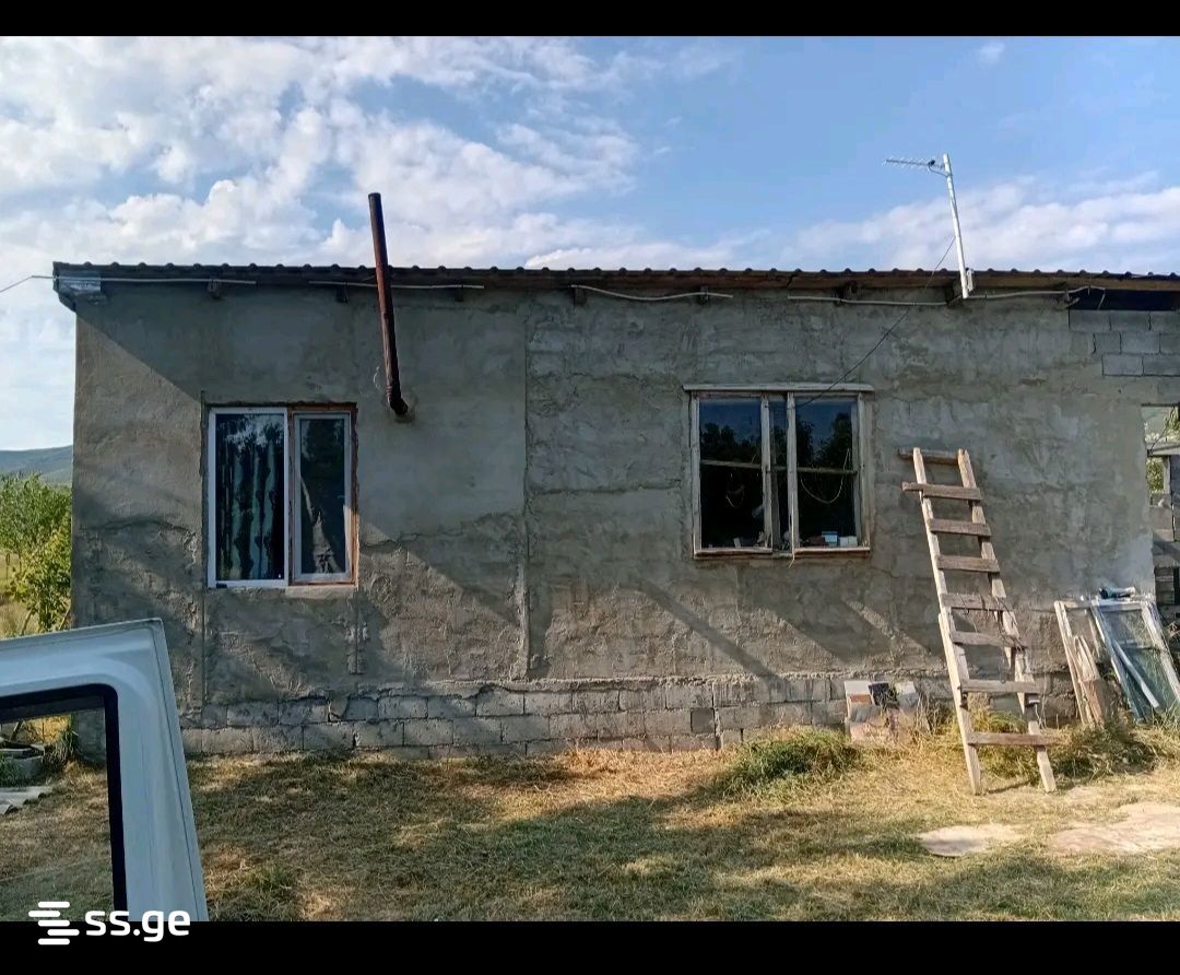 Land For Sale. Tsilkani view 2