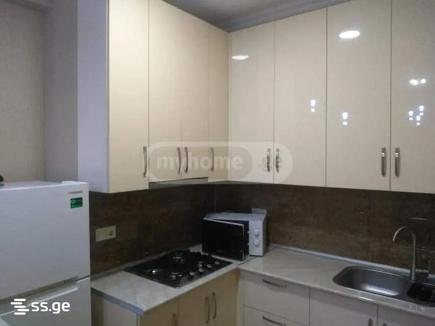 2 room Flat For Rent. Saburtalo - Ansicht 4