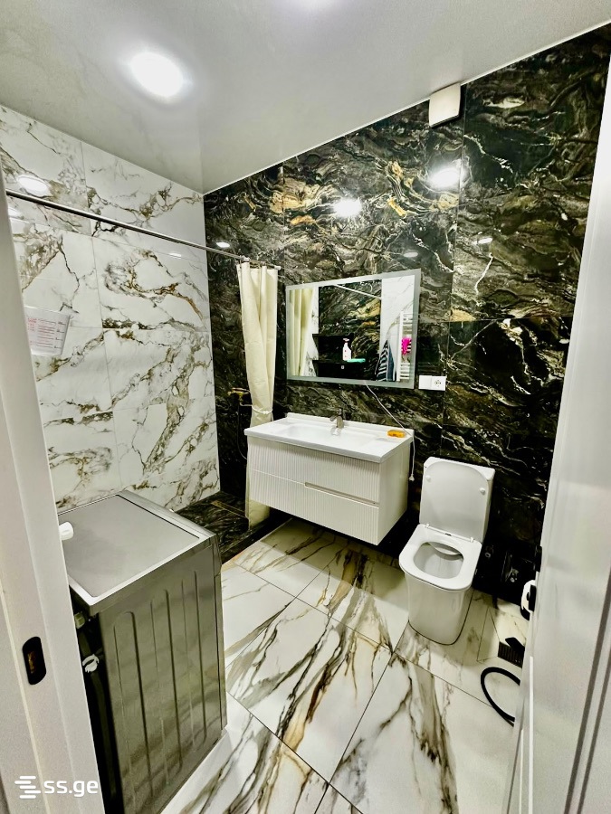 3 room Flat For Rent. Didi digomi - Vista 5