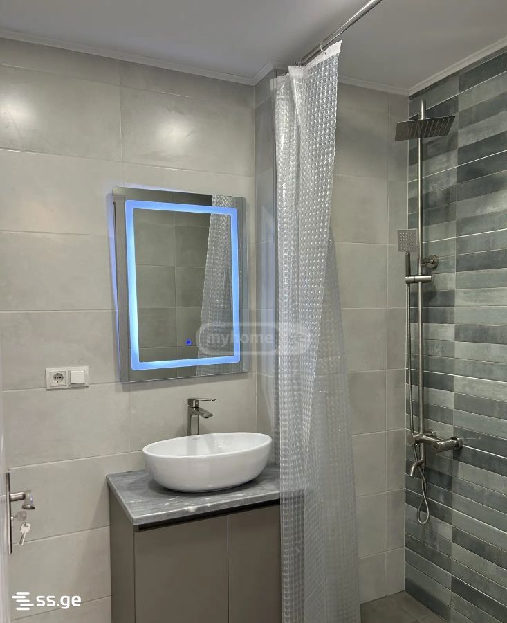 2 Room Flat For Rent. Mukhiani view 10