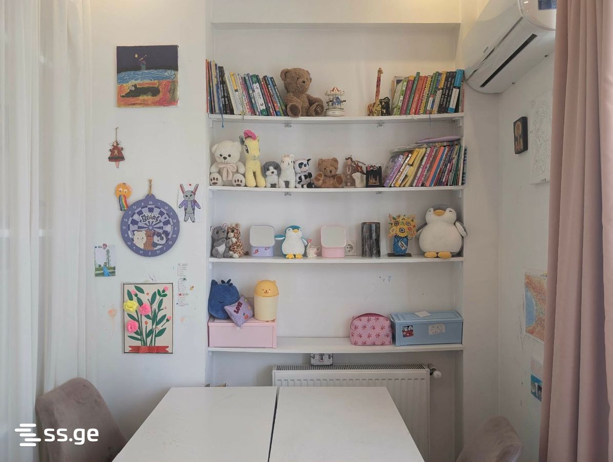 2 room Flat For Rent. Saburtalo - Ansicht 3