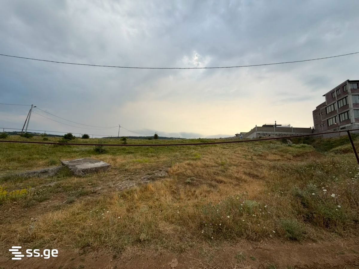 Land For Rent. Tsavkisi, 1 of 4