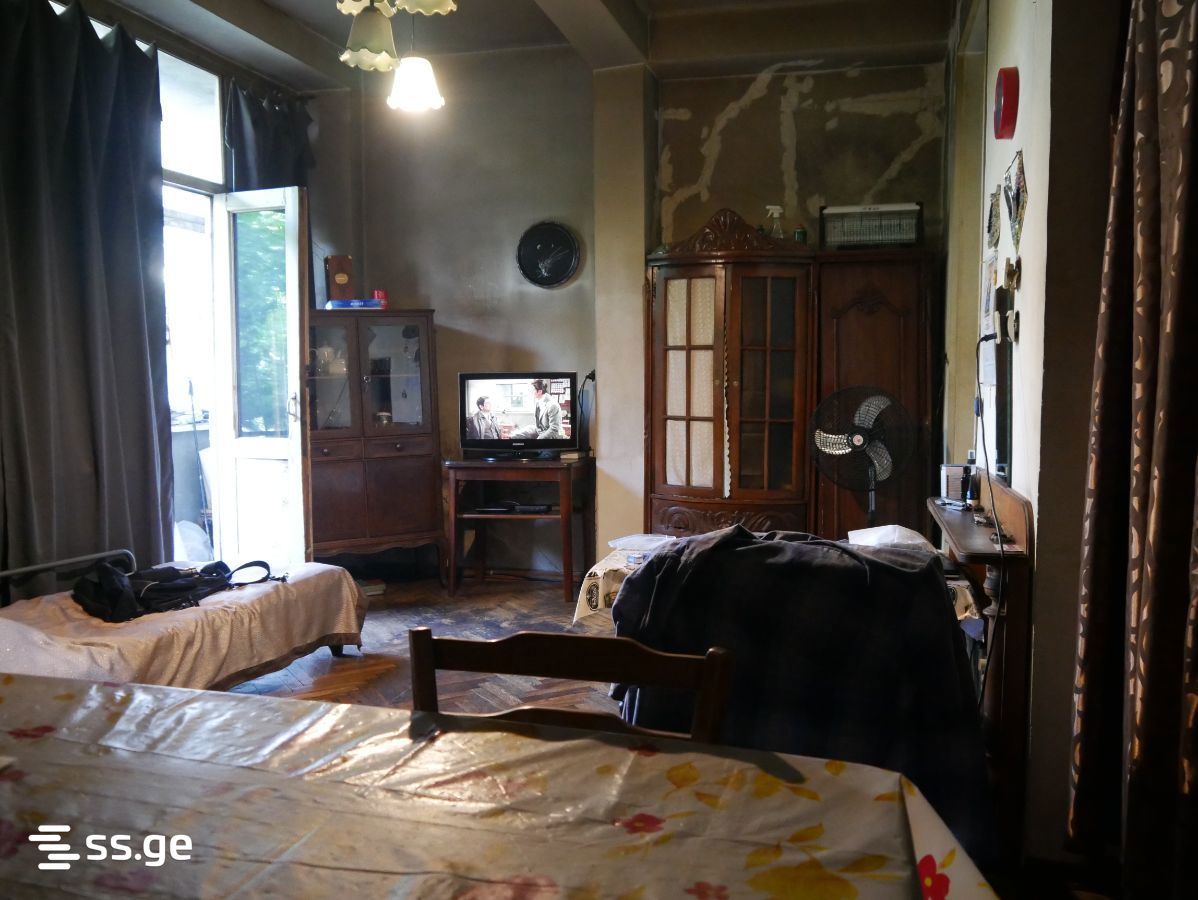 3 room Flat For Sale. Saburtalo - Widok 6