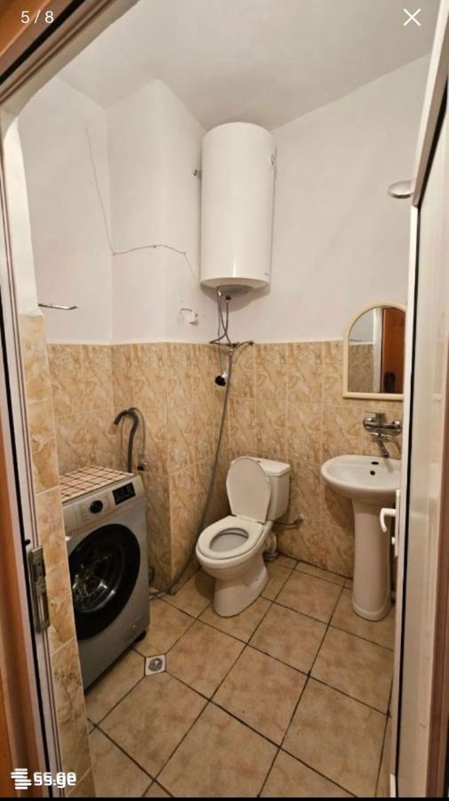 1 Room Flat For Rent. Borjomi view 5