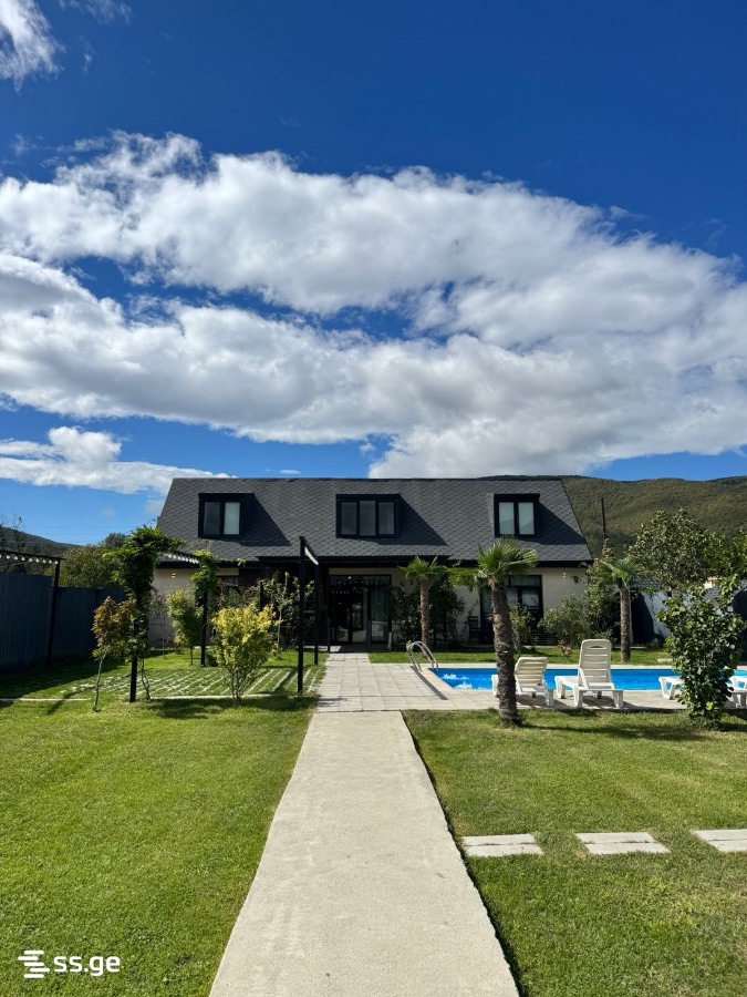 6 Room Private House Daily Rent. Natakhtari view 7