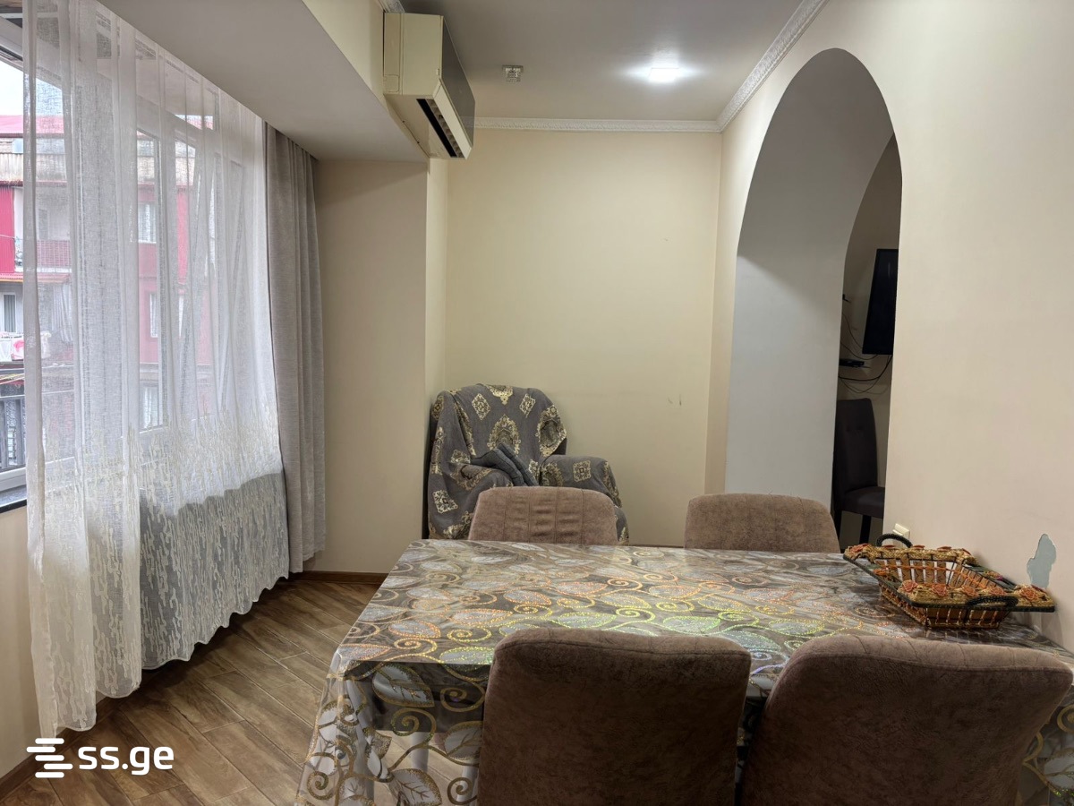 3 Room Flat Daily Rent. Kobuleti view 4