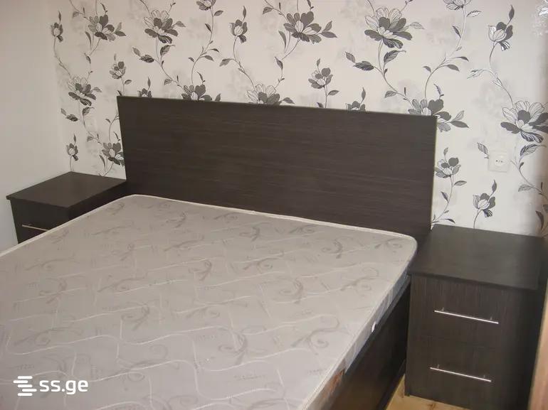 2 Room Flat For Rent. Rustavi view 2