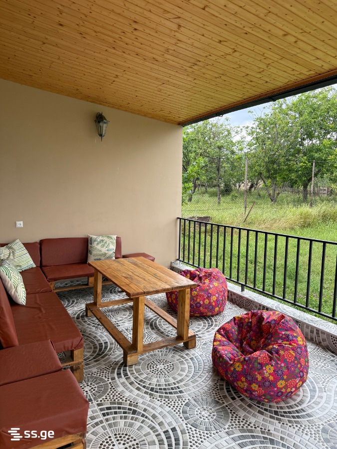 4 Room Summer Cottage For Sale view 11