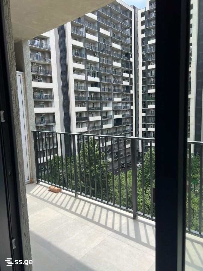 2 Room Flat Daily Rent. Isani, 3 of 4