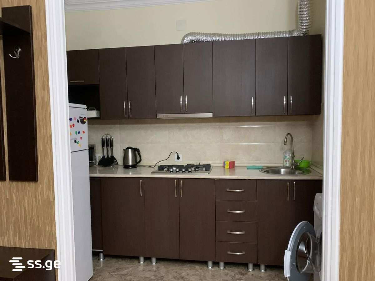 3 Room Flat Daily Rent. Batumi view 1