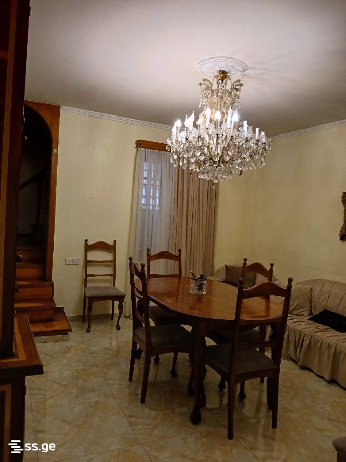 5 Room Flat For Rent. Nadzaladevi, 1 of 11