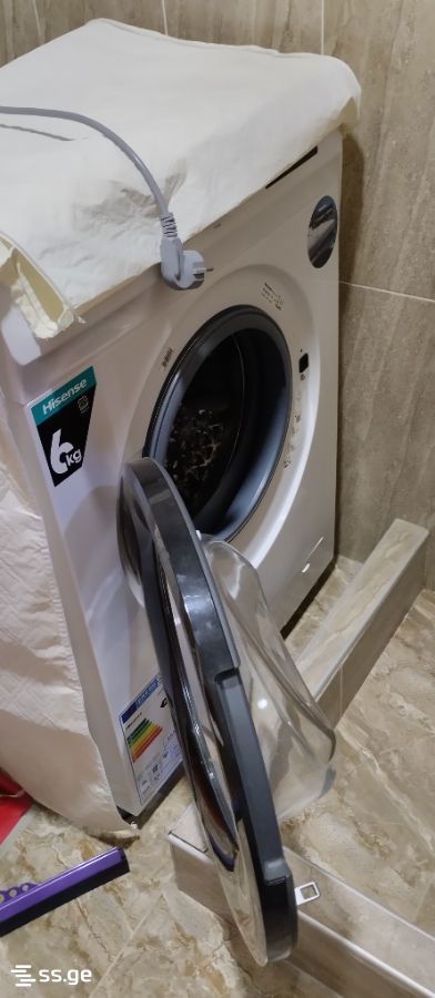 1 Room Flat For Rent. Tskaltubo view 12