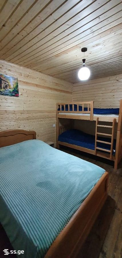 2 Room Private House Daily Rent. Manglisi view 6
