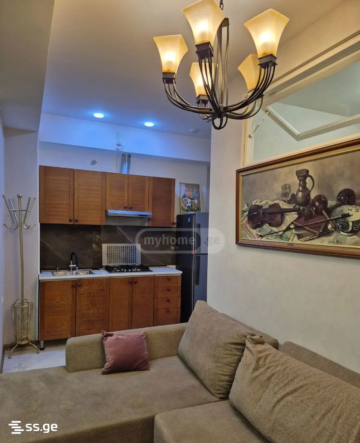 3 Room Flat For Rent. Mukhiani view 2