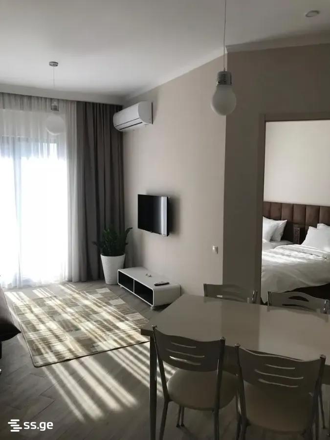 2 Room Flat Daily Rent. Isani view 1