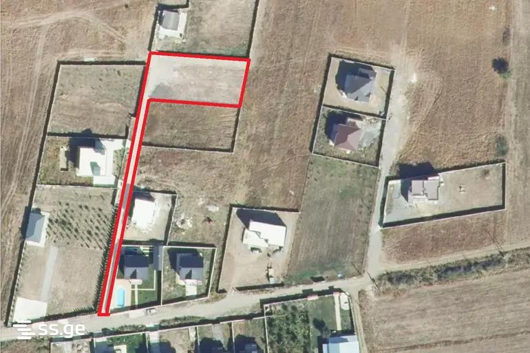 Продажа Земля в сагурамо view 3