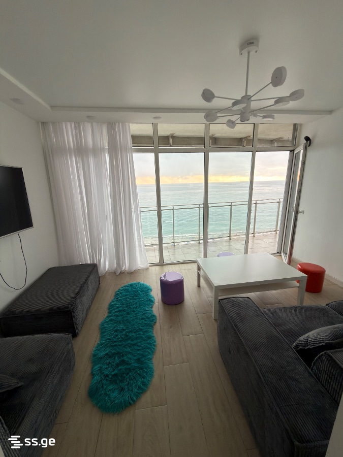 3 Room Flat Daily Rent. Batumi view 8