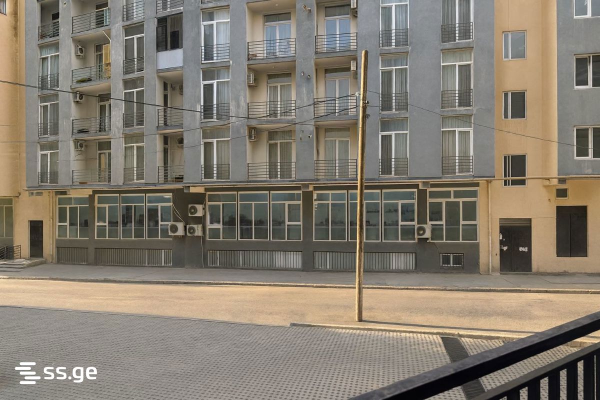 Commercial Space For Sale. Varketili view 10