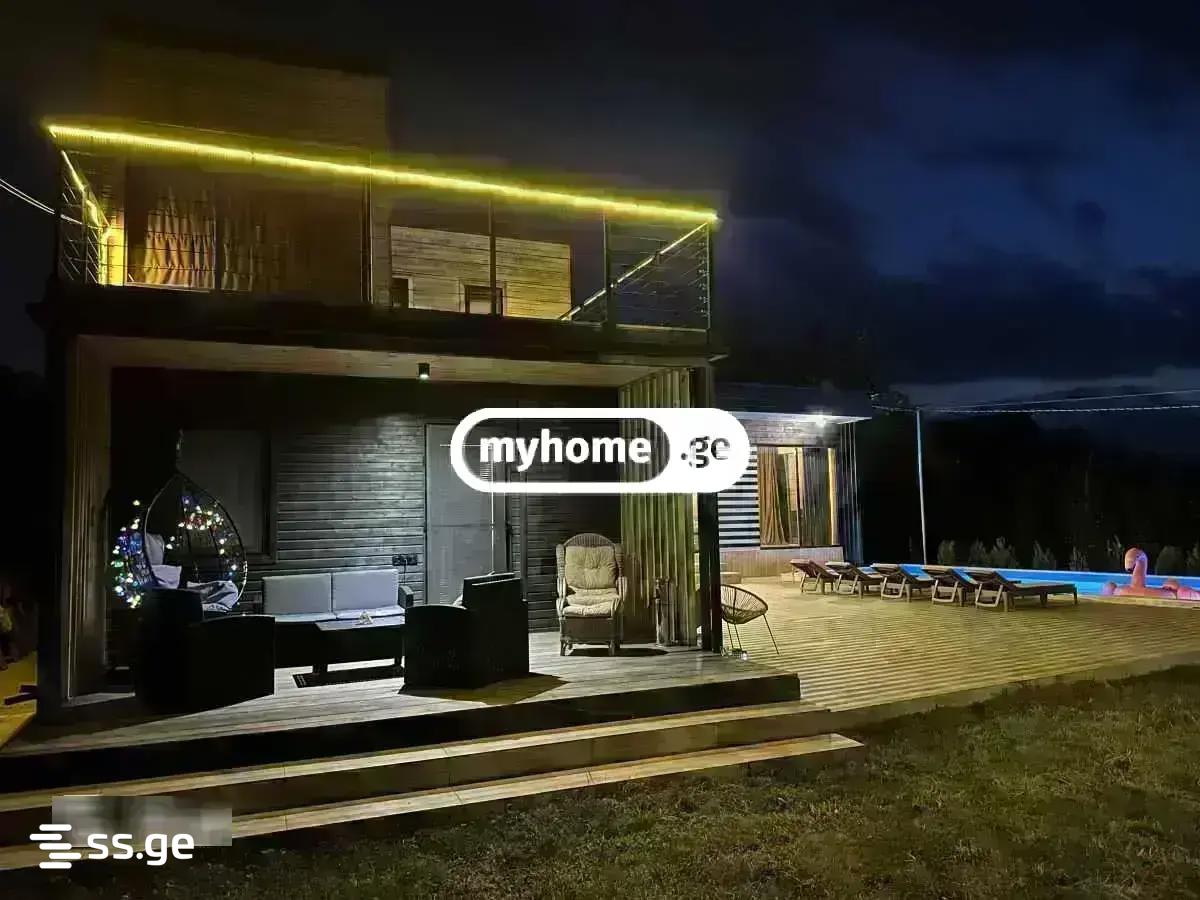 6 Room Summer Cottage Daily Rent. Mtskheta view 6