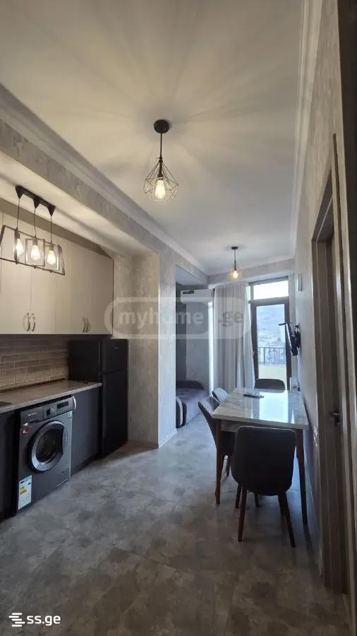 2 Room Flat For Rent. Rustavi view 3